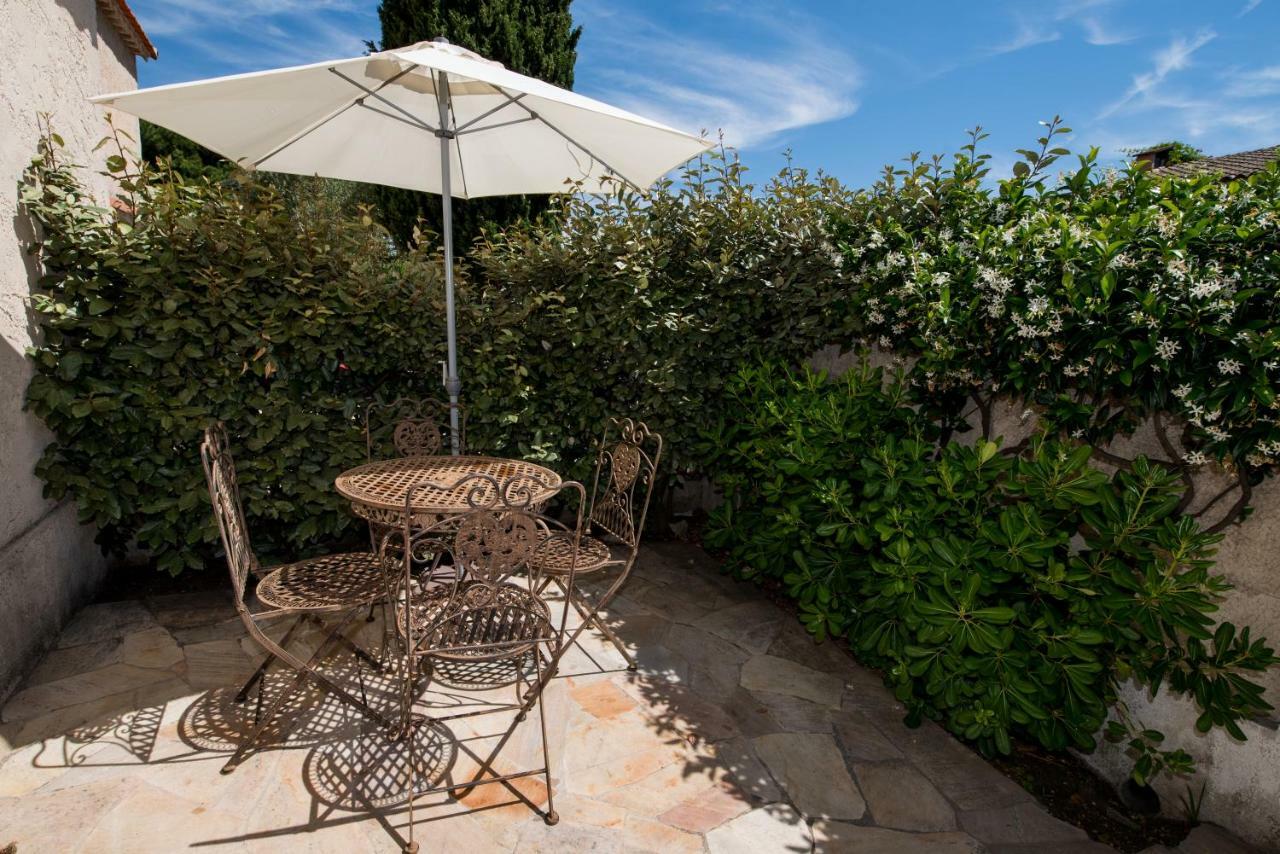 Ferienhaus Charmante Petite Maison A L'entree De Tropez Saint-Tropez